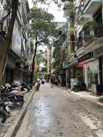 Bán nhà thanh xuân, 52m2 4t, phân lô 2 mặt ngõ oto tránh, 7324292