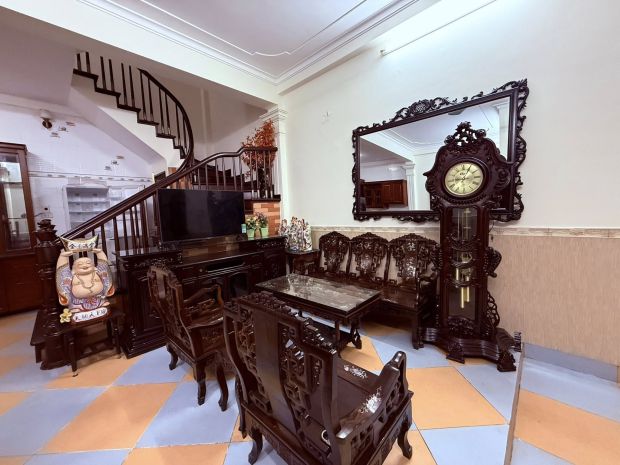 Trung tâm ba đình phố ngọc khánh 41m 5t  giá 9,8  tỷ  ngần 7324312