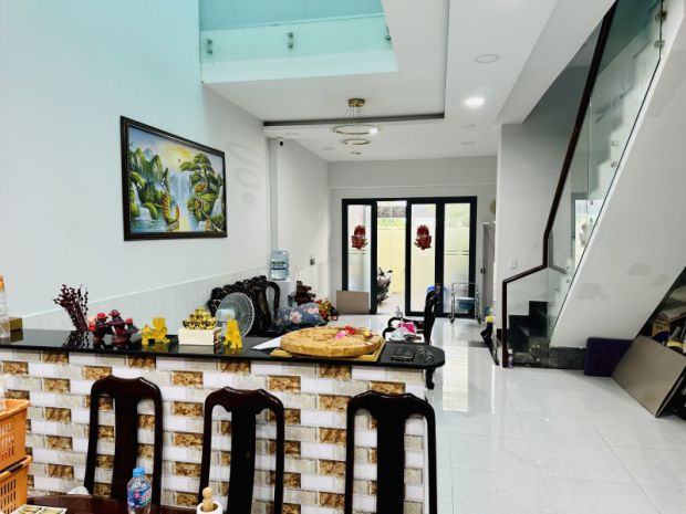 Bán nhà đường số 9, hiệp bình chánh, thủ đức, tp hcm. dt 7324376