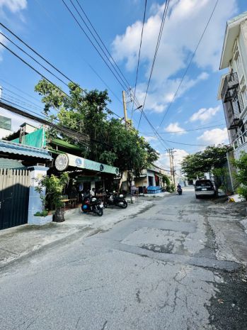 Bán nhà đường số 9, hiệp bình chánh, thủ đức, tp hcm. dt 7324379