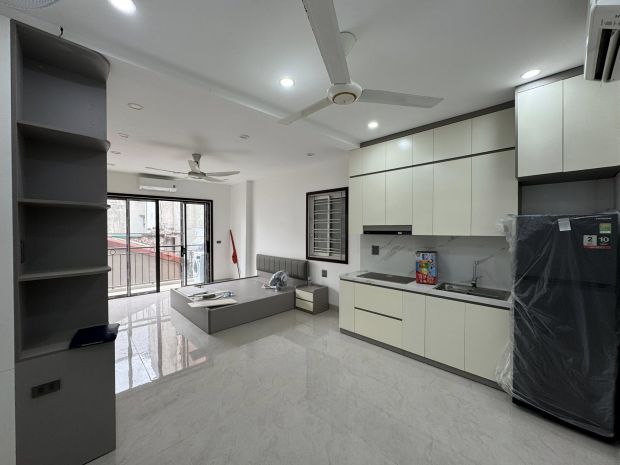 Bán nhà ngọc hà,  62m 7 tầng thang máy, 2 thoáng 19 tỷ 7324495