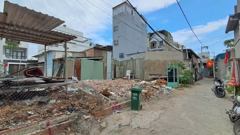 Bán lô đất  vị trí vàng ngay khu đô thị vạn phúc - đinh thị 7324546