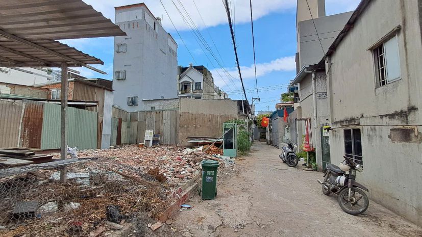 Bán lô đất  vị trí vàng ngay khu đô thị vạn phúc - đinh thị 7324547