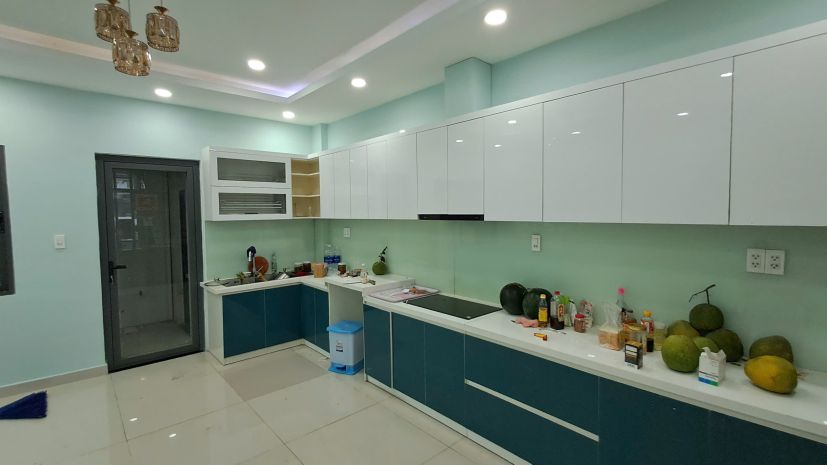 Bán nhà mặt tiền đường số 16 khu đô thị vạn phúc - phường 7324558