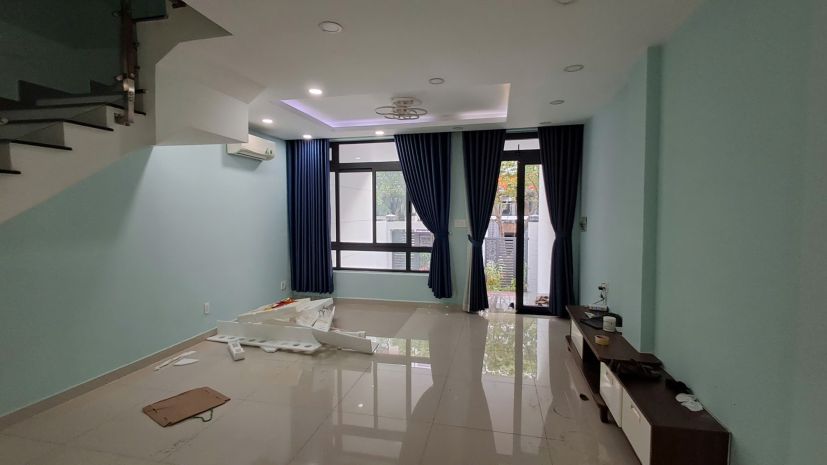 Bán nhà mặt tiền đường số 16 khu đô thị vạn phúc - phường 7324559