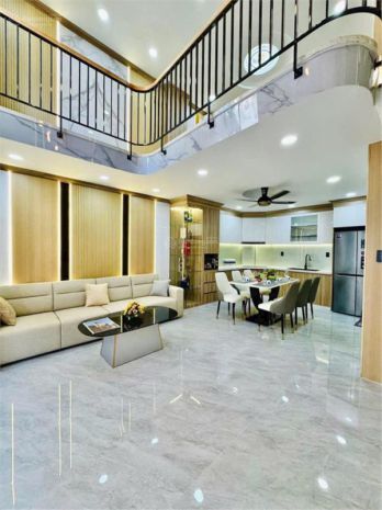 Bán nhà đẹp có thang máy ngay nguyễn oanh - gần lotte mart 7324625