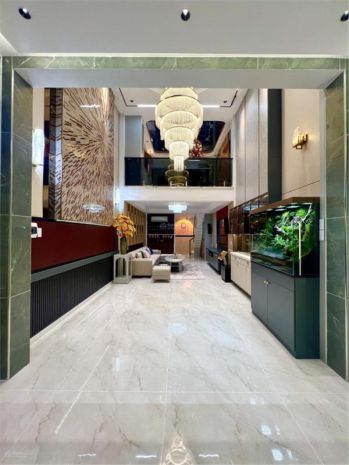 Siêu phẩm có thang máy 1 trục đường hẻm thông bàn cờ vị trí 7324638