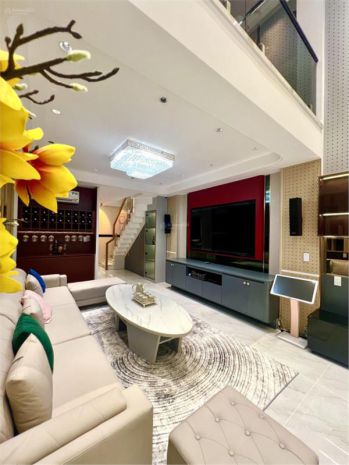 Siêu phẩm có thang máy 1 trục đường hẻm thông bàn cờ vị trí 7324639