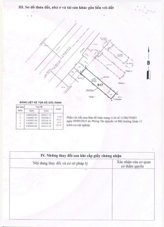 Giảm sốc 1,5 tỷ  nhà mt nguyễn ảnh thủ q12  4 tầng  7 7324651