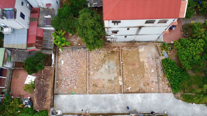 Pán nhanh 83m2 tại thuỵ hương-phú cường- sóc sơn. mặt tiền 7324793