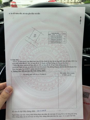 Pán nhanh 83m2 tại thuỵ hương-phú cường- sóc sơn. mặt tiền 7324794