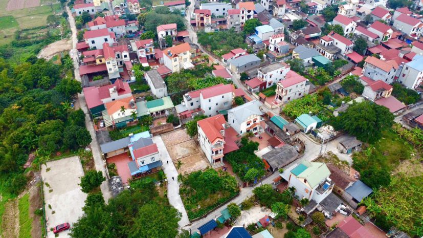 Pán nhanh 83m2 tại thuỵ hương-phú cường- sóc sơn. mặt tiền 7324796