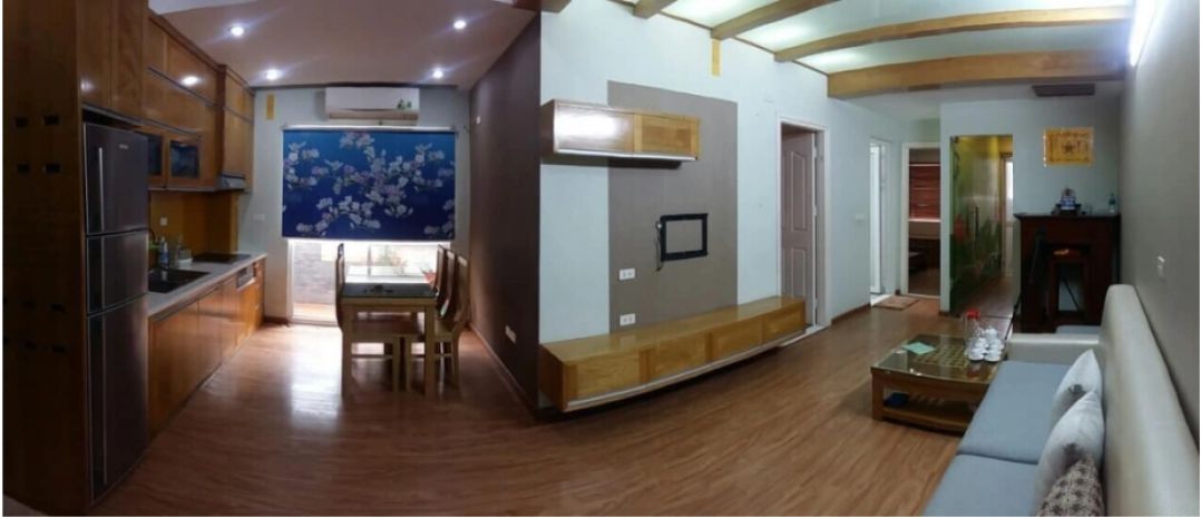 Cho thuê chung cư tại no11 sài đồng, long biên, hà 7324861