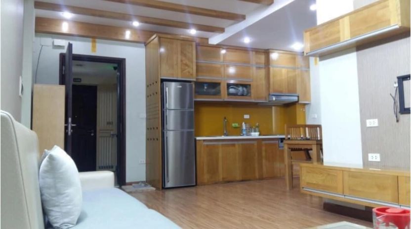 Cho thuê chung cư tại no11 sài đồng, long biên, hà 7324863