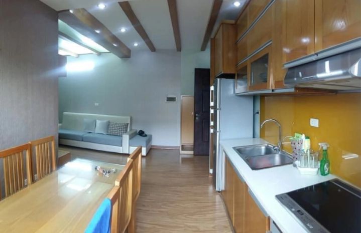 Cho thuê chung cư tại no11 sài đồng, long biên, hà 7324865