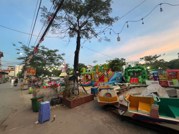 Bán 54m2 đát lô góc 2 thoáng, ô tô đỗ cổng,đức thượng, hoài 7324898