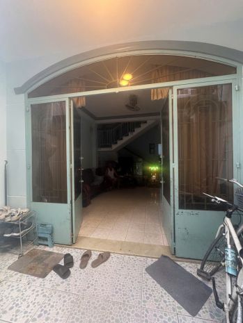 Nhà đẹp  giá tốt bán nhà 3 tầng tại hẻm ô tô đường lê đức 7325520