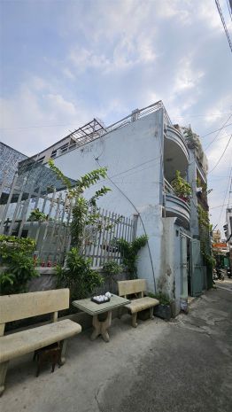 Nhà đẹp  giá tốt bán nhà 3 tầng tại hẻm ô tô đường lê đức 7325521