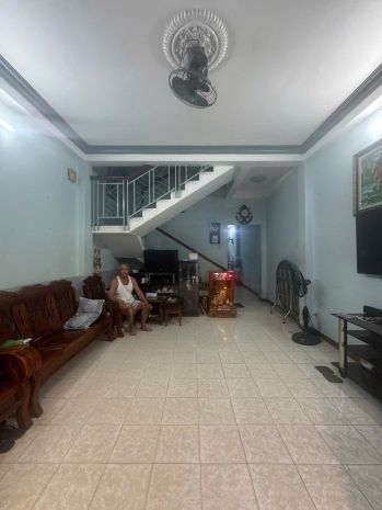 Nhà đẹp  giá tốt bán nhà 3 tầng tại hẻm ô tô đường lê đức 7325524