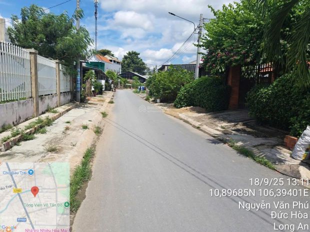 Bán nhà mặt tiền đường nguyễn văn phú, trung tâm thị trấn 7325947