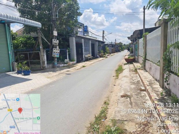 Bán nhà mặt tiền đường nguyễn văn phú, trung tâm thị trấn 7325948