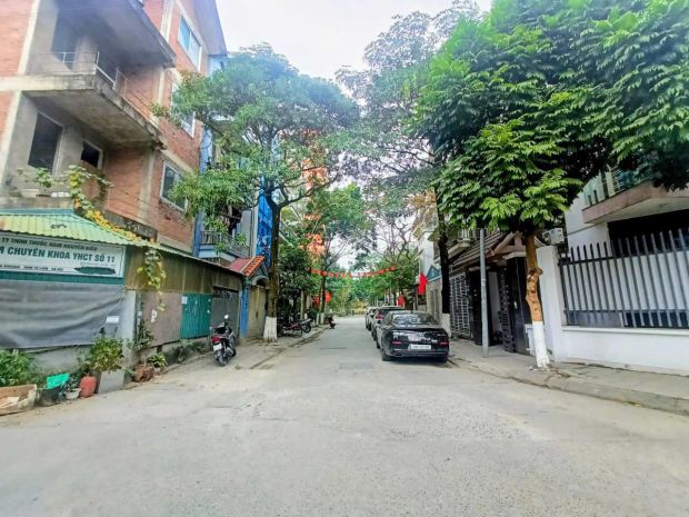 Chính chủ bán biệt thự lô góc kđt an lạc phùng khoang 130m 7326337