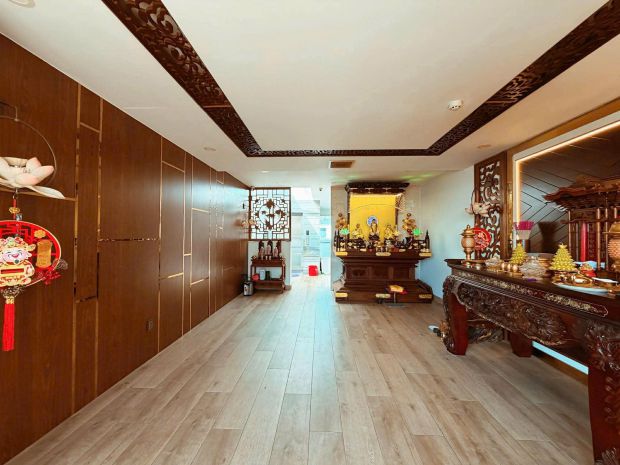 **bán nhà mặt tiền nguyễn đình khơi** p4, tân bình 5*25 7326432