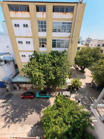 **bán nhà mặt tiền nguyễn đình khơi** p4, tân bình 5*25 7326435