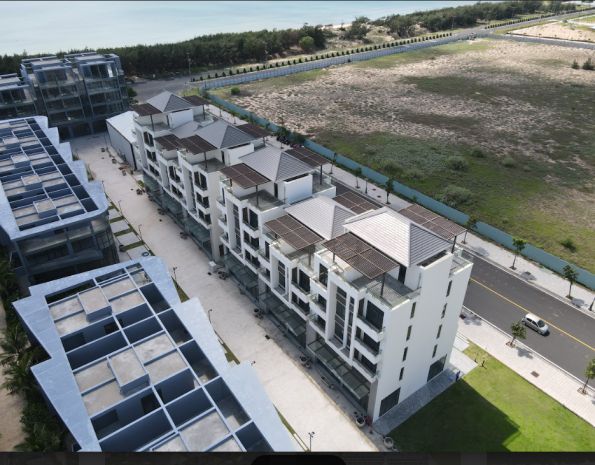 Shophouse phố đi bộ sát biển  đối diện trục trần nhân tông 7326498