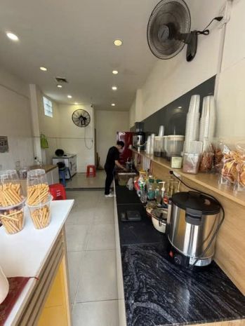 Sang nhượng quán góc 2 mặt tiền  vị trí cực đẹp tại phú 7326621