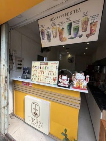 Sang nhượng quán góc 2 mặt tiền  vị trí cực đẹp tại phú 7326623