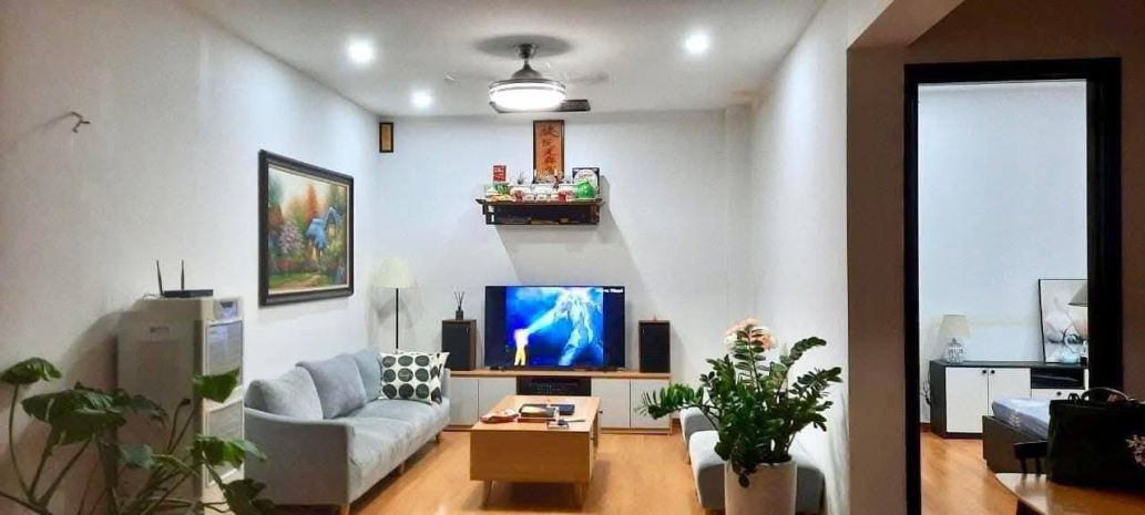 Chính chủ cho thuê căn hộ ct10 việt hưng - long biên 7326672