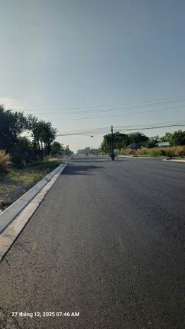 Đất đẹp - đầu tư sinh lời - cần bán đất 2 mặt tiền đường s 7326691