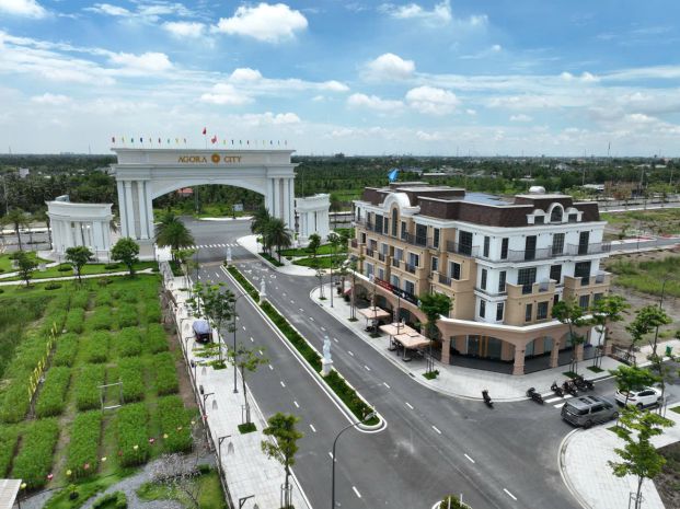Hot ! hot ! hot! agora city - cơ hội đầu tư  an cư lý tưởng 7327030