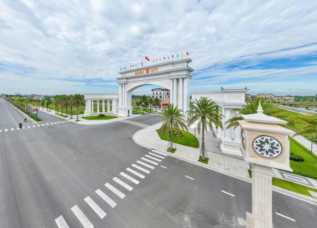 Hot ! hot ! hot! agora city - cơ hội đầu tư  an cư lý tưởng 7327031