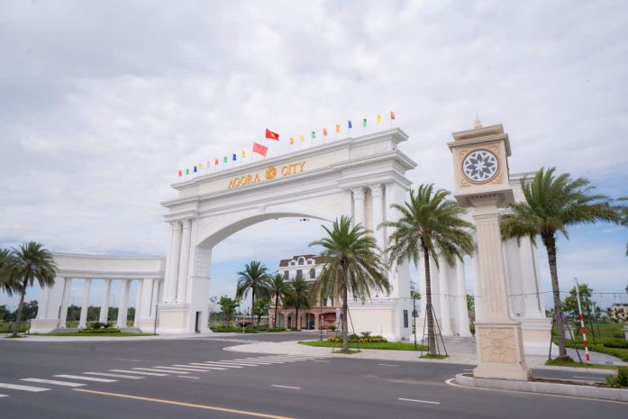 Hot ! hot ! hot! agora city - cơ hội đầu tư  an cư lý tưởng 7327032