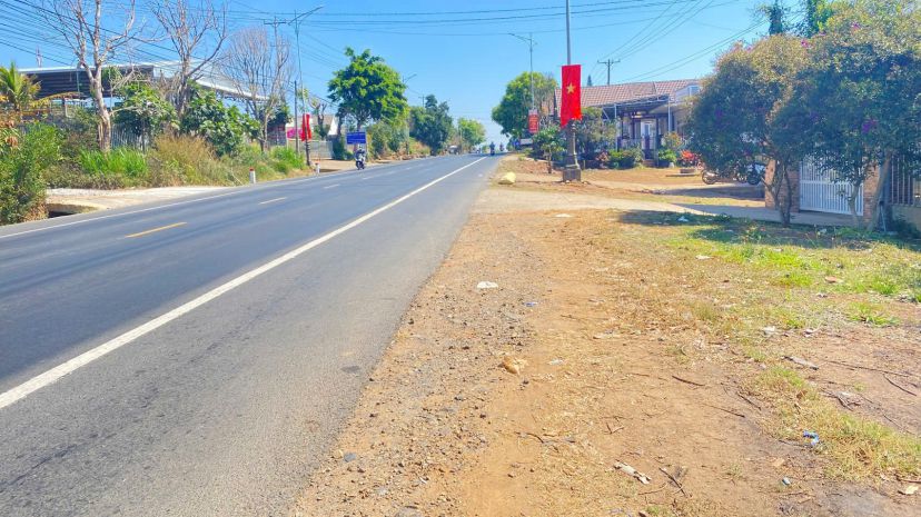 Bán 1.851m2 đất mặt tiền quốc lộ 20, phú hội cũ, đức trọng, 7327184