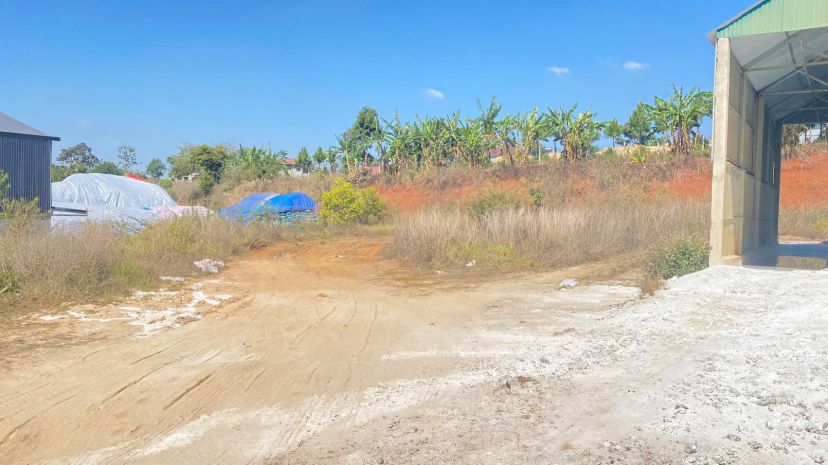 Bán 1.851m2 đất mặt tiền quốc lộ 20, phú hội cũ, đức trọng, 7327186