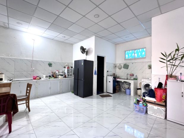 Bánnhà linh xuân thủ đức 232m2 9x23, hẻm xe hơi, full 7327338