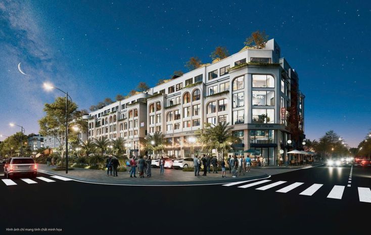 Bán liền kề thuận tiện làm khách sạn mini tại hạ long, giá 7327552