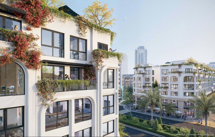 Bán liền kề thuận tiện làm khách sạn mini tại hạ long, giá 7327554