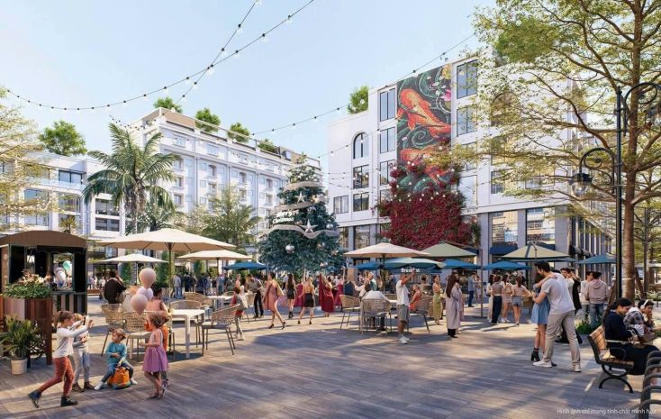 Bán liền kề thuận tiện làm khách sạn mini tại hạ long, giá 7327555