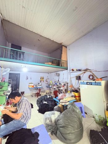 Bán nhà cấp 4 - hẻm 4m văn cao gần đường hiền vương, 7327987