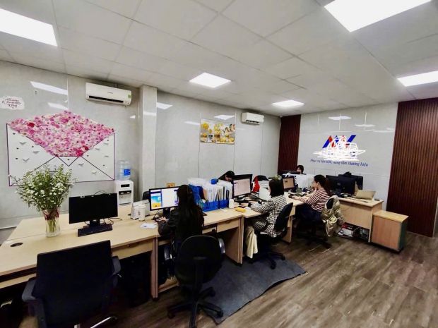 Chính chủ cho thuê nhà nguyên căn mặt phố hạ đình, thanh 7328329