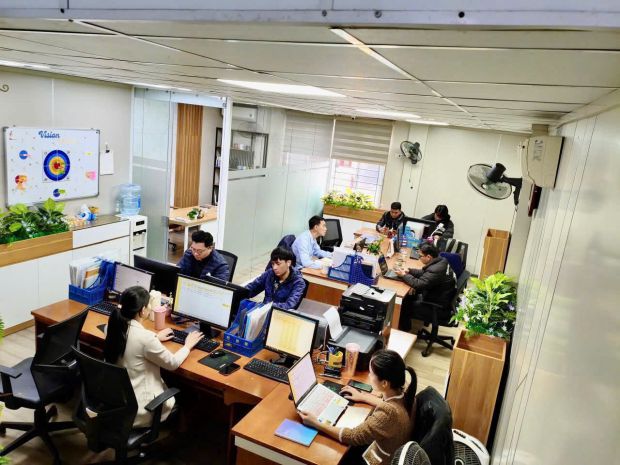 Chính chủ cho thuê nhà nguyên căn mặt phố hạ đình, thanh 7328331