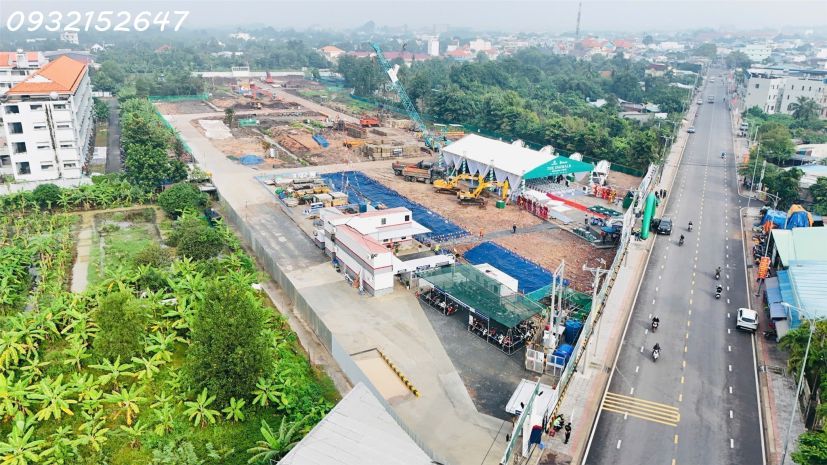 The emerald garden view biểu trưng lối sống xanh đẳng cấp 7328601