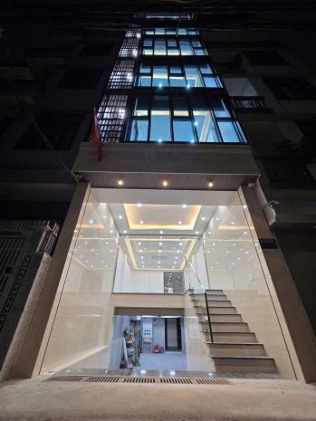 Bán nhà phân lô -  vũ pham hàm   cầu giấy  72m²  9 tầng 7328681