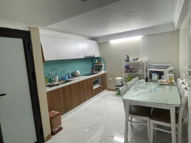 Bán gấp giá rẻ oto kinh doanh trương định 33m, 4 tầng, mặt 7328697