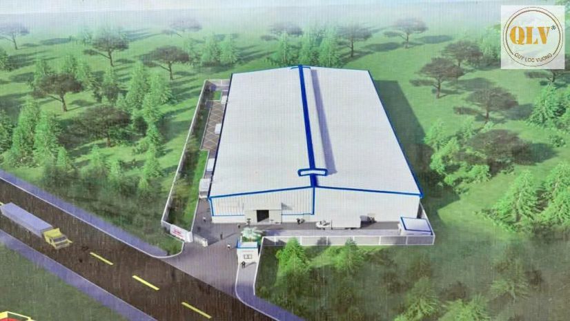 Cho thuê nhà xưởng uyên hưng 2.970m² 7329229