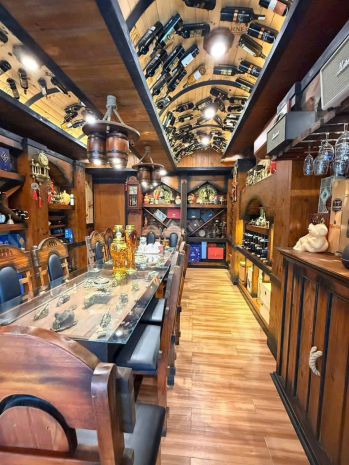 Biệt thự vườn tân thông hội củ chi  1.669m²  có hầm rượu 7329277